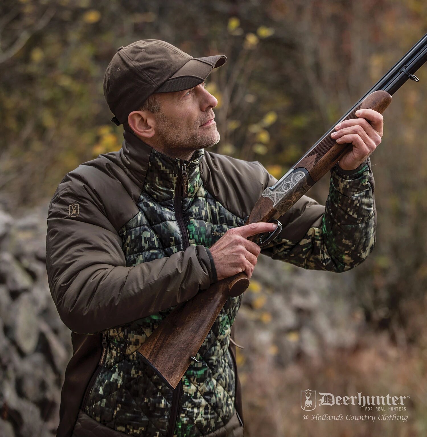 Куртка DeerHunter Cumberland 3M Tinsulate